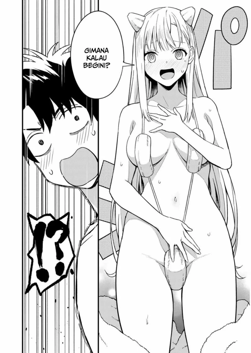 Ikenai! Runa-sensei R Chapter 1 Gambar 29