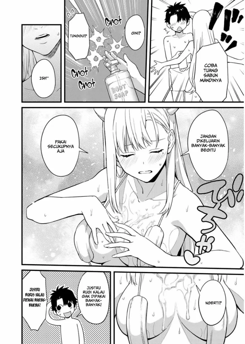 Ikenai! Runa-sensei R Chapter 1 Gambar 35