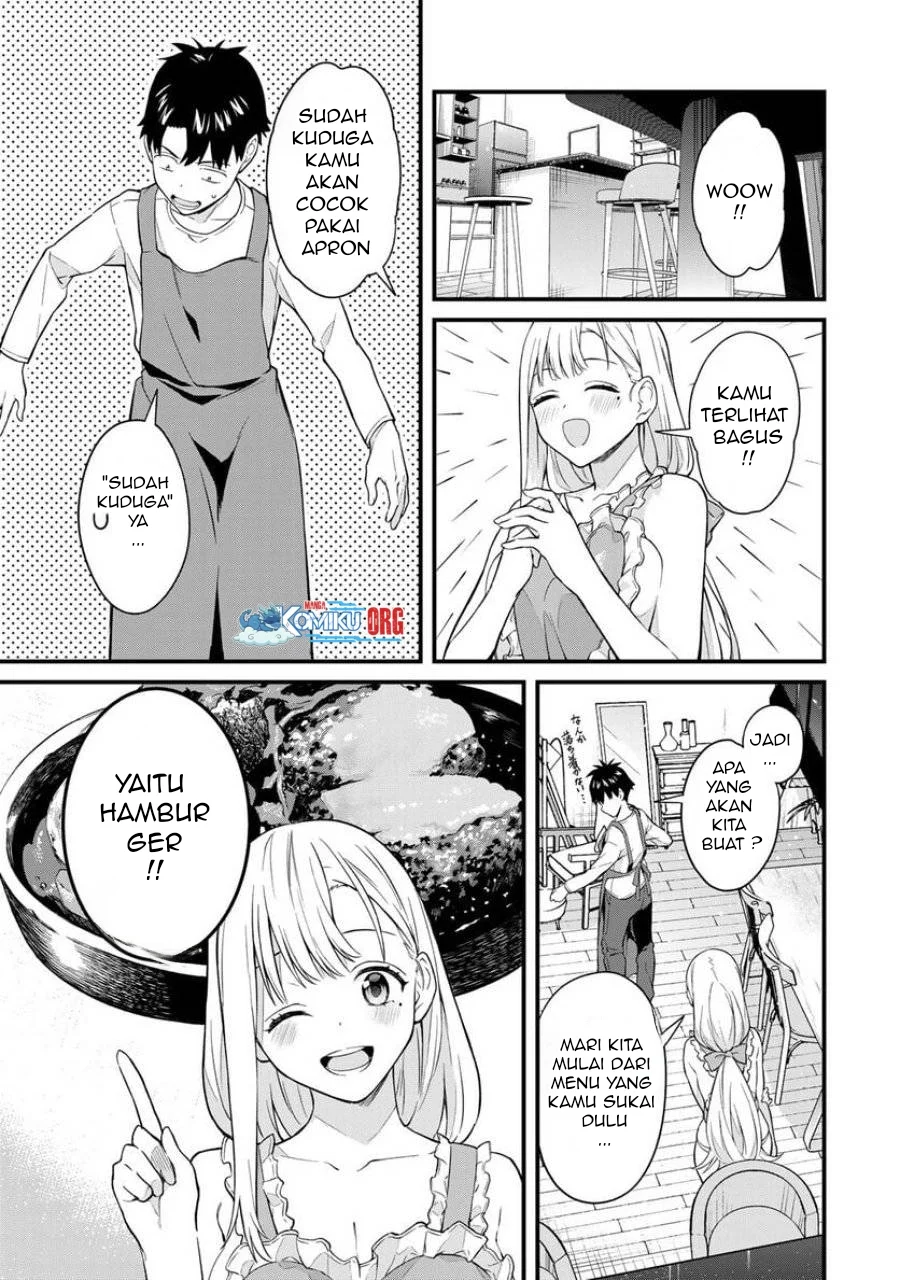 Ikenai! Runa-sensei R Chapter 10 Gambar 10