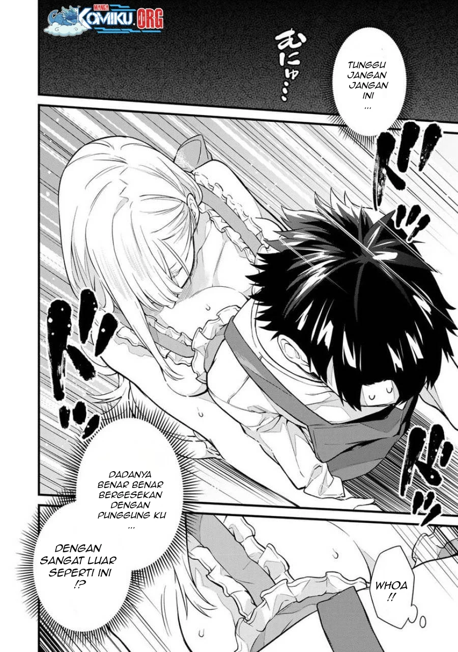 Ikenai! Runa-sensei R Chapter 10 Gambar 13