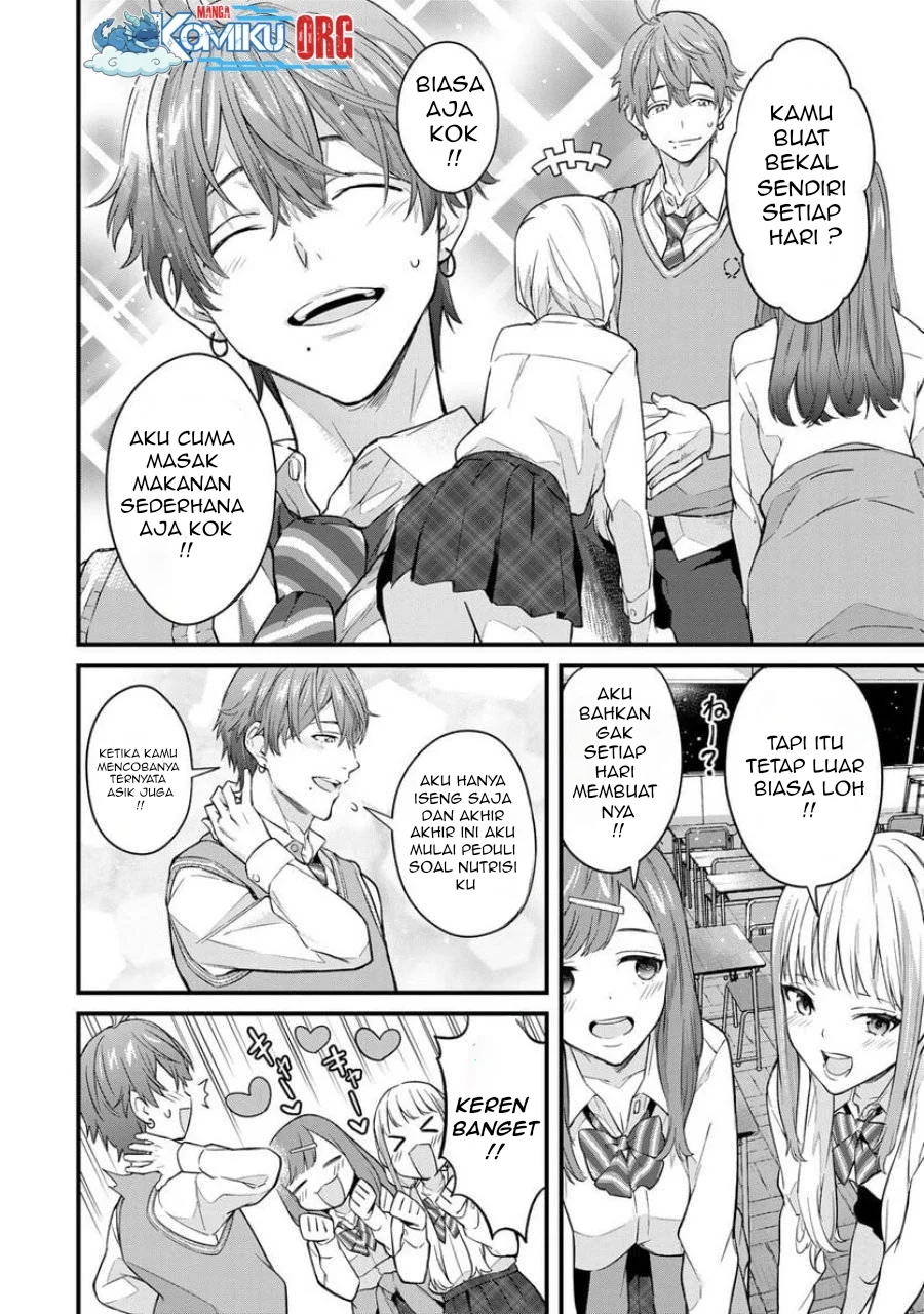 Ikenai! Runa-sensei R Chapter 10 Gambar 3