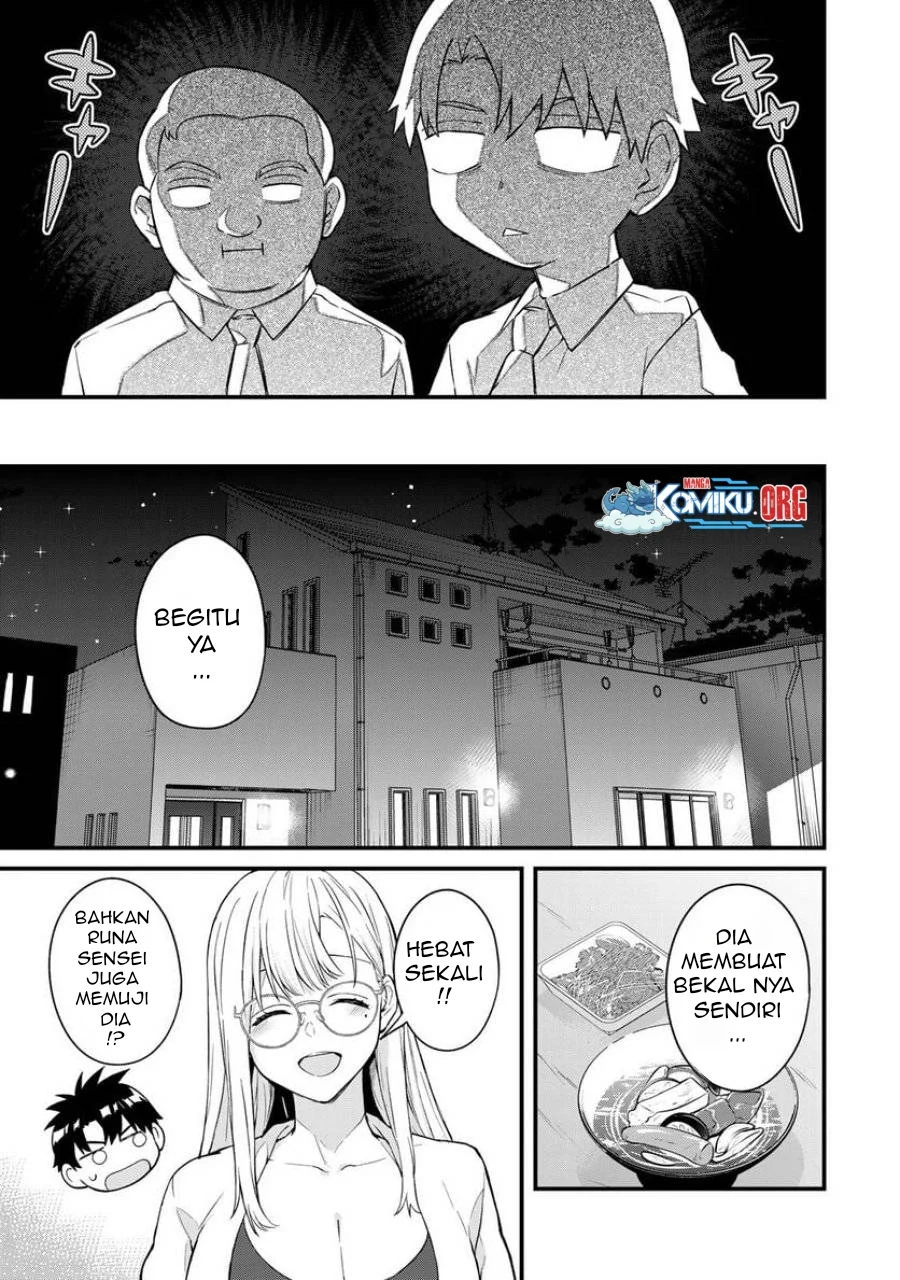 Ikenai! Runa-sensei R Chapter 10 Gambar 4