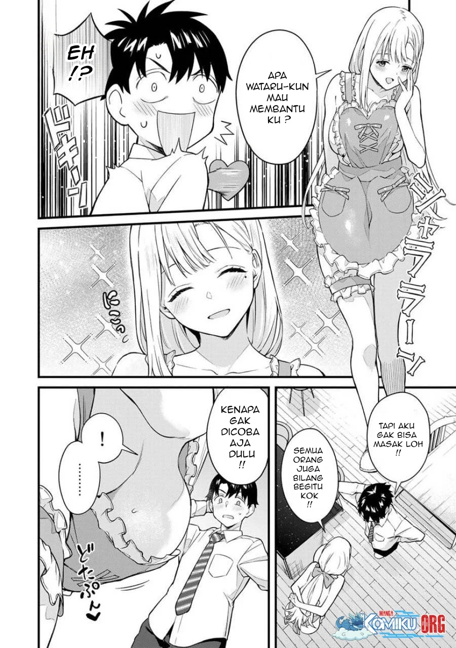 Ikenai! Runa-sensei R Chapter 10 Gambar 9