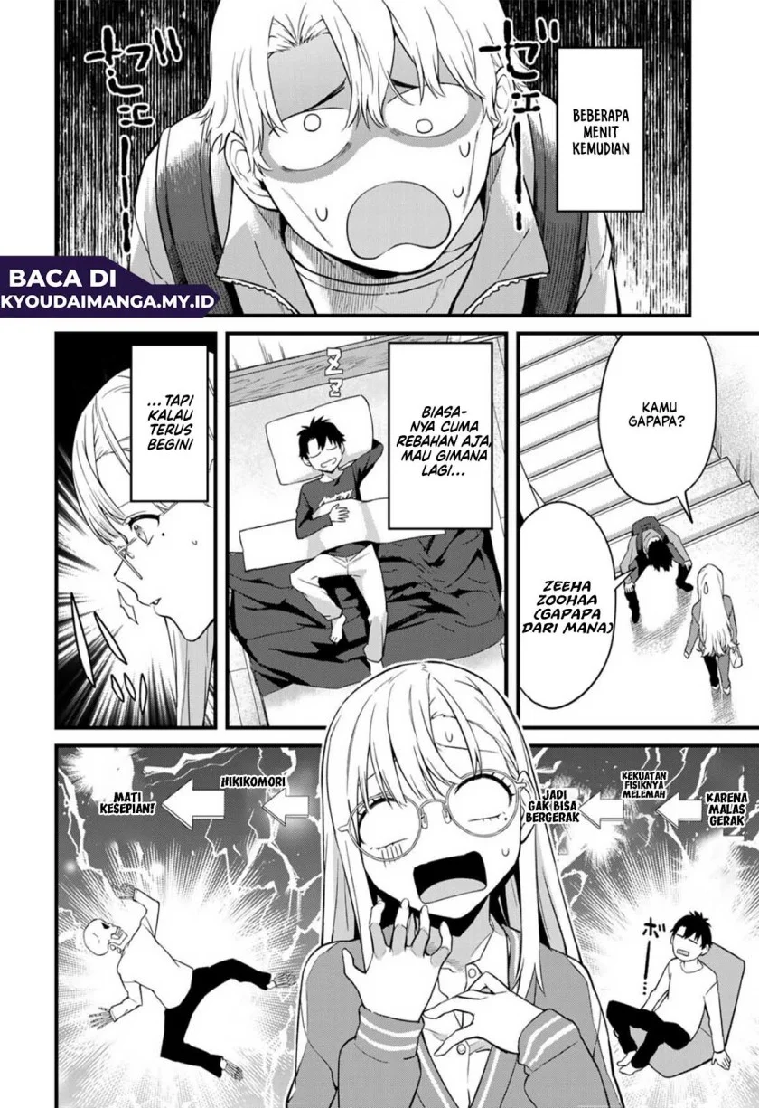 Ikenai! Runa-sensei R Chapter 2 Gambar 8