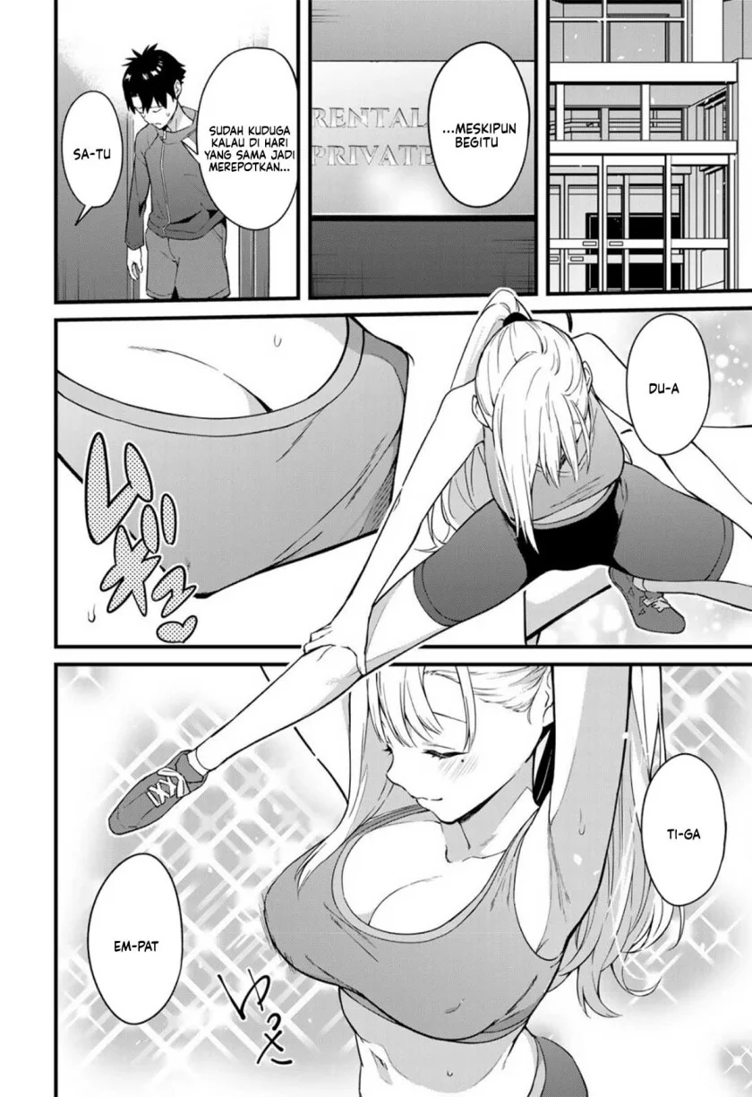 Ikenai! Runa-sensei R Chapter 2 Gambar 10