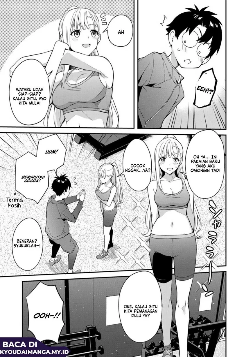 Ikenai! Runa-sensei R Chapter 2 Gambar 11