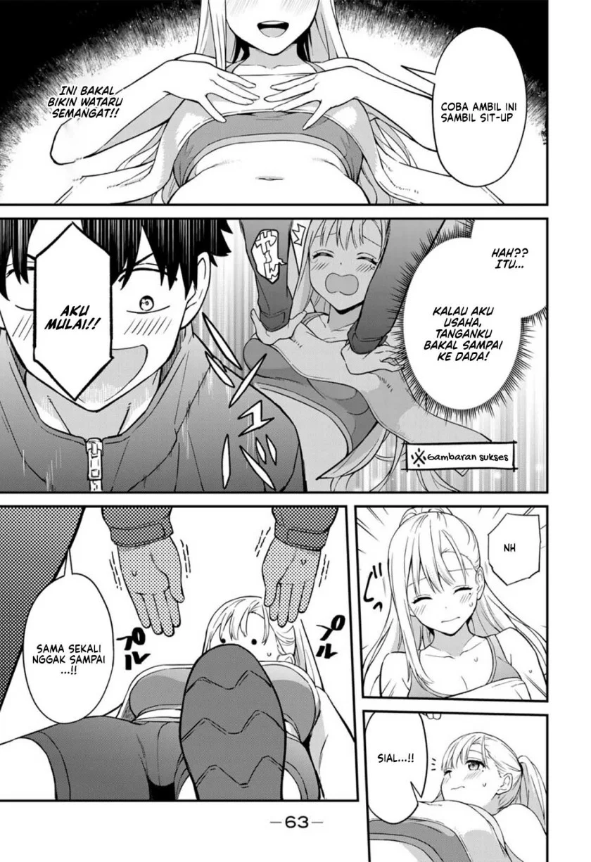 Ikenai! Runa-sensei R Chapter 2 Gambar 13