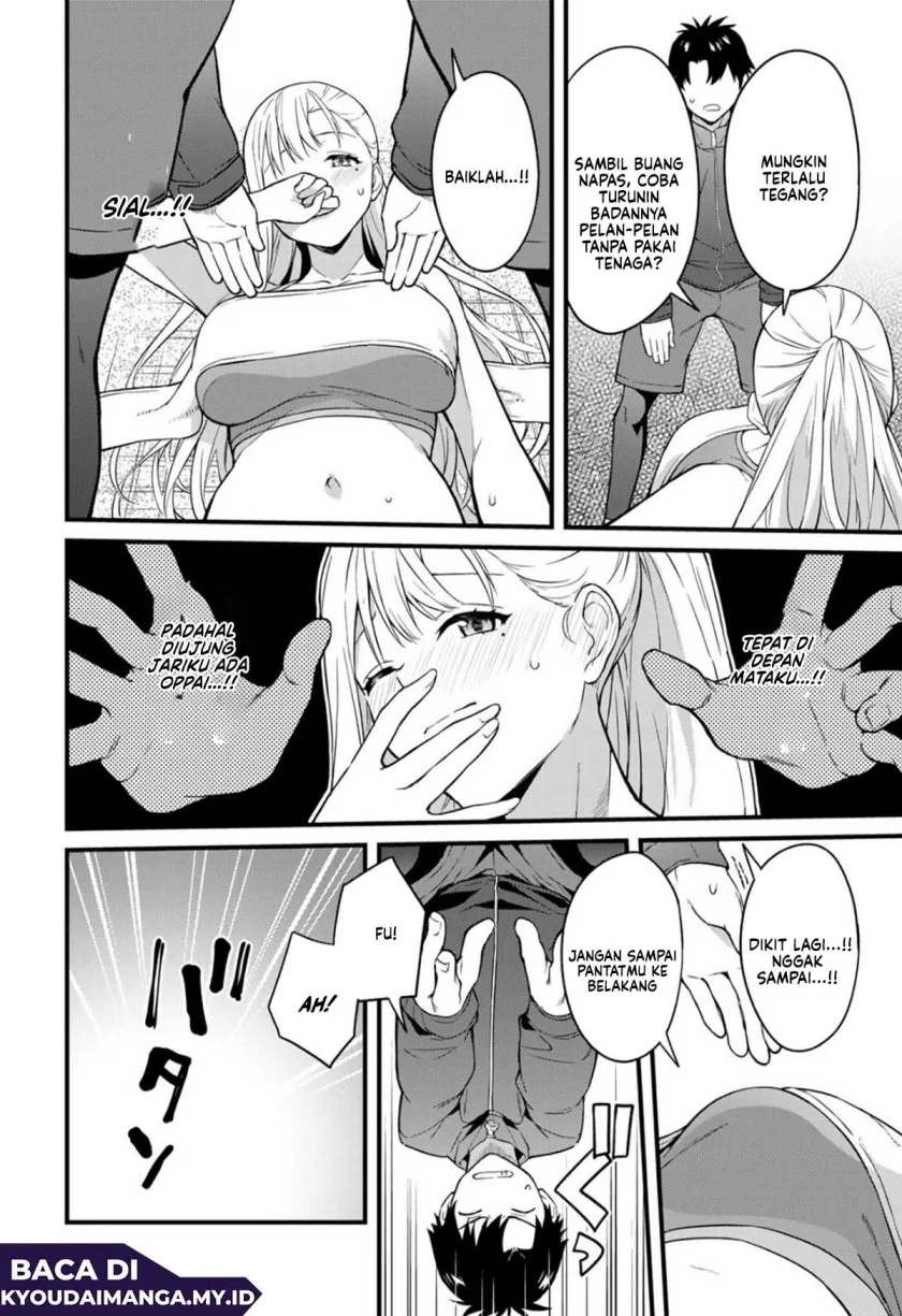 Ikenai! Runa-sensei R Chapter 2 Gambar 14