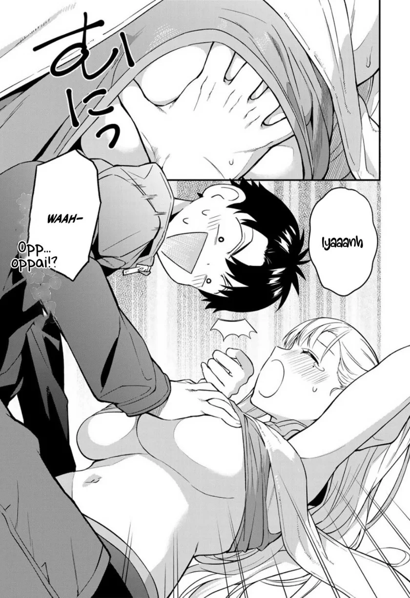 Ikenai! Runa-sensei R Chapter 2 Gambar 15