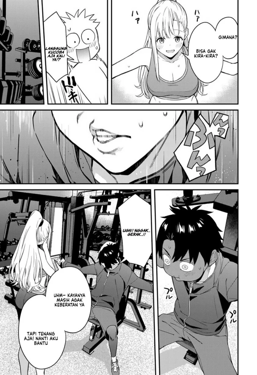 Ikenai! Runa-sensei R Chapter 2 Gambar 21