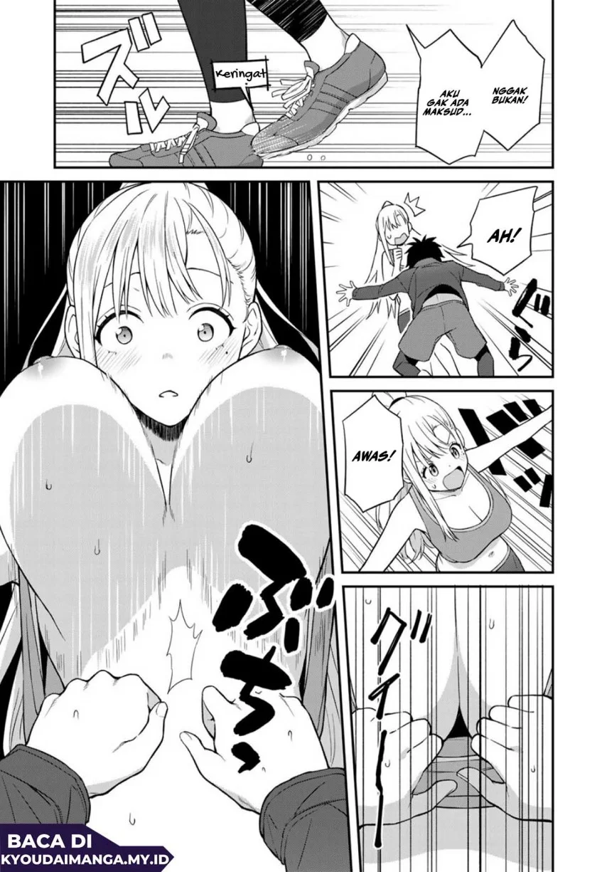 Ikenai! Runa-sensei R Chapter 2 Gambar 25