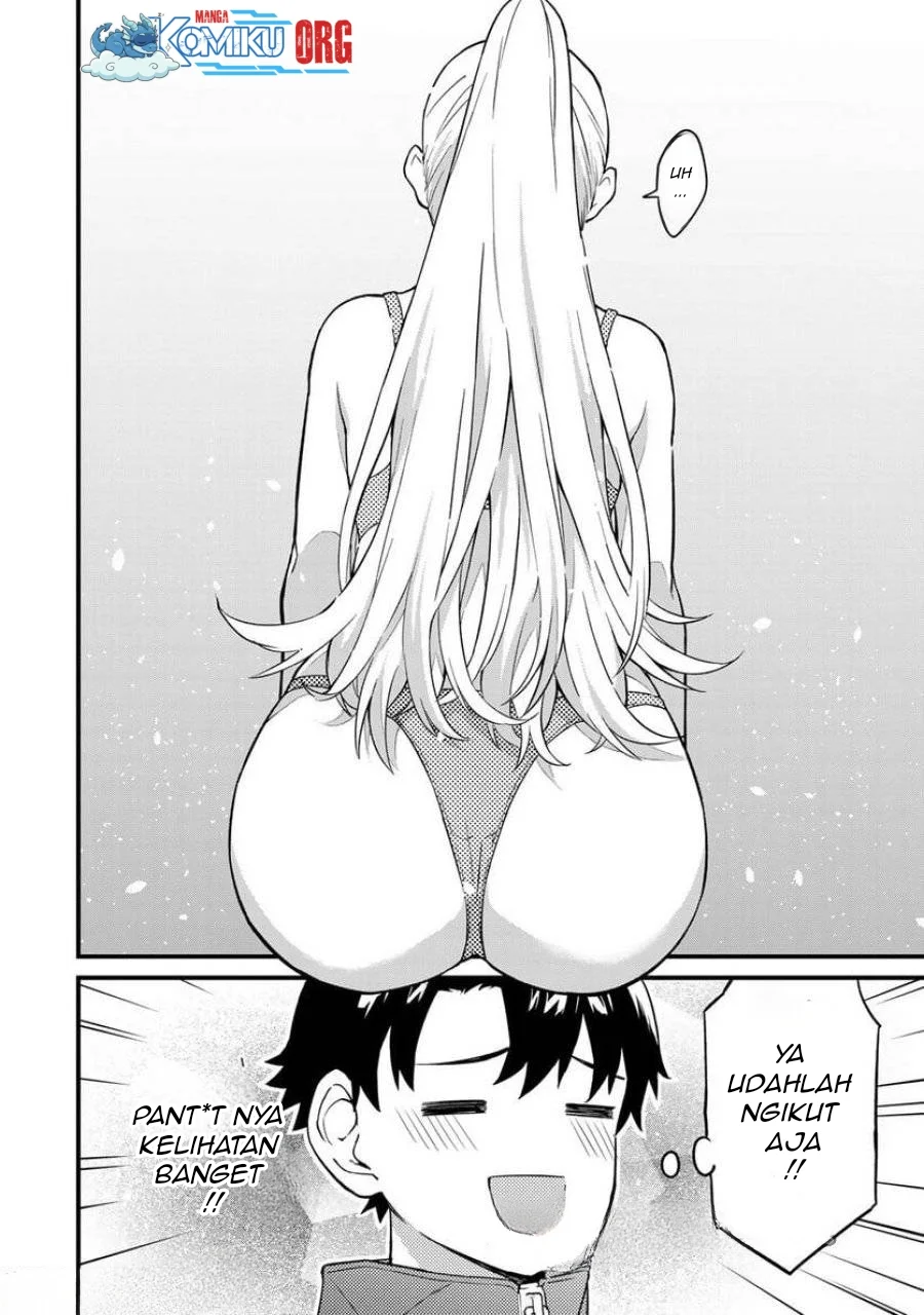 Ikenai! Runa-sensei R Chapter 3 Gambar 6