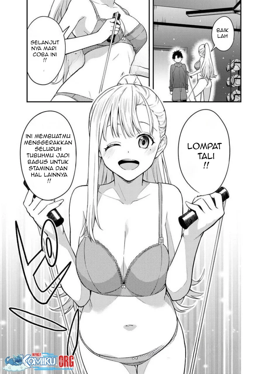 Ikenai! Runa-sensei R Chapter 3 Gambar 7