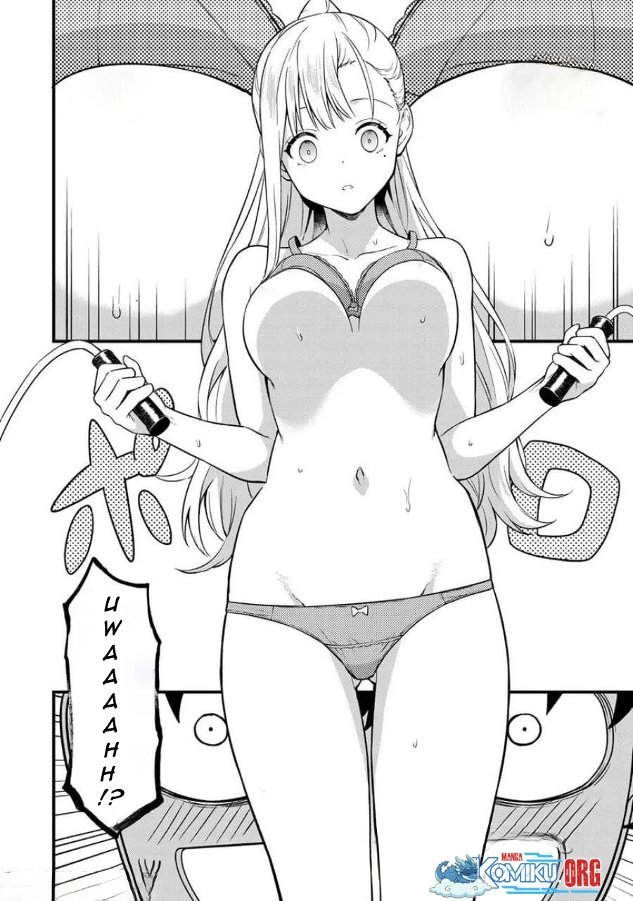 Ikenai! Runa-sensei R Chapter 3 Gambar 12