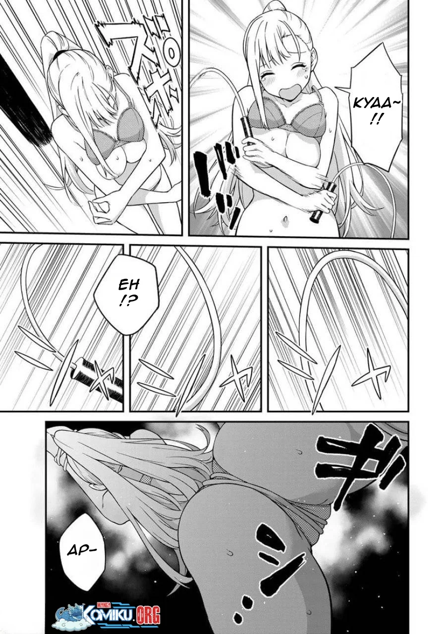 Ikenai! Runa-sensei R Chapter 3 Gambar 13