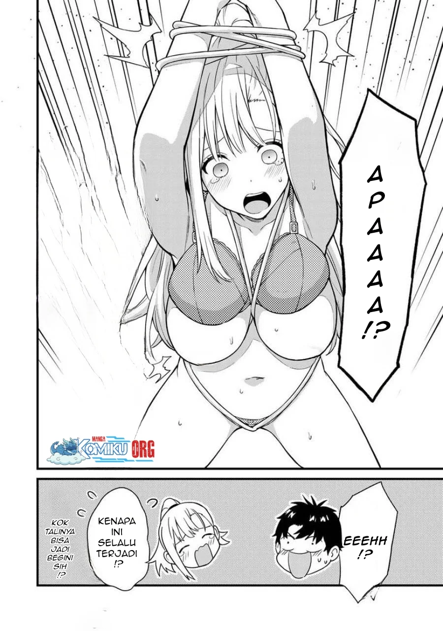 Ikenai! Runa-sensei R Chapter 3 Gambar 14