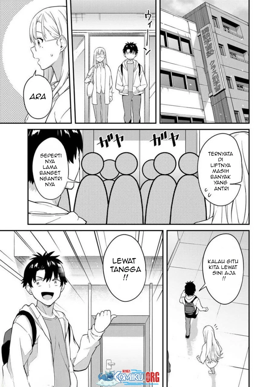 Ikenai! Runa-sensei R Chapter 3 Gambar 15