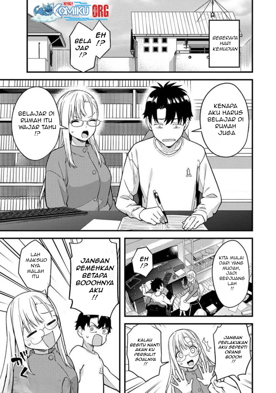 Ikenai! Runa-sensei R Chapter 4 Gambar 6