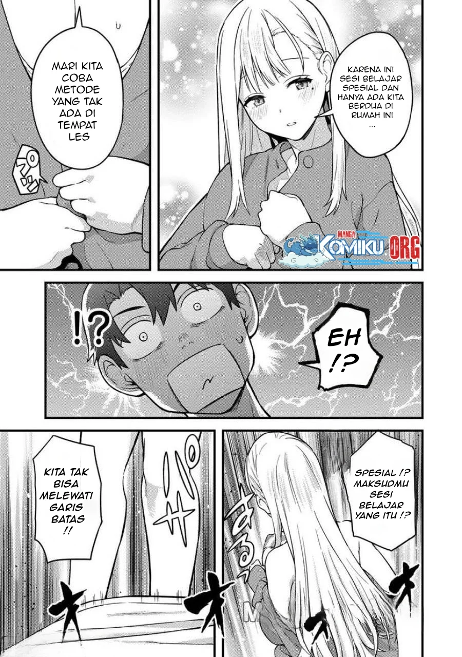 Ikenai! Runa-sensei R Chapter 4 Gambar 10
