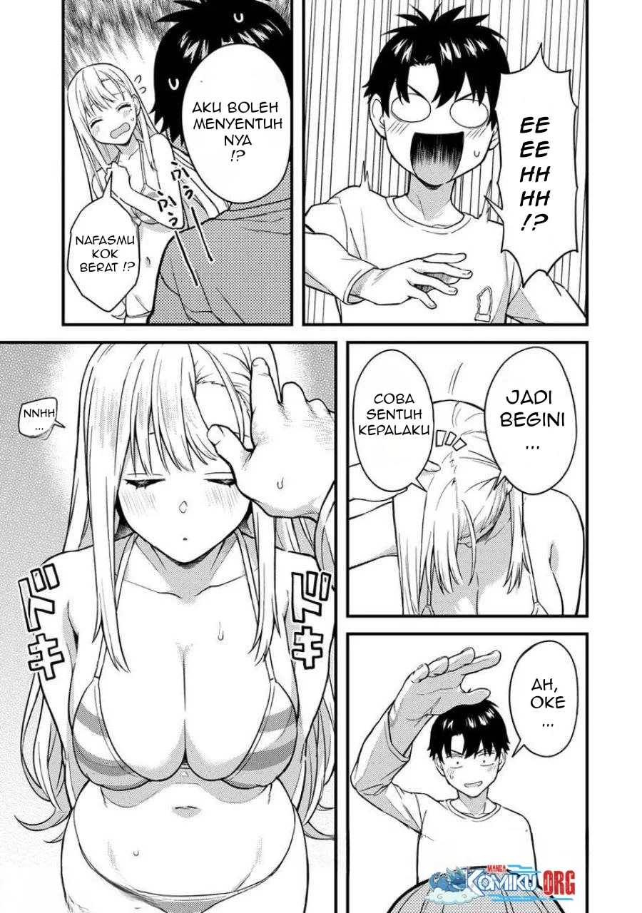 Ikenai! Runa-sensei R Chapter 4 Gambar 12