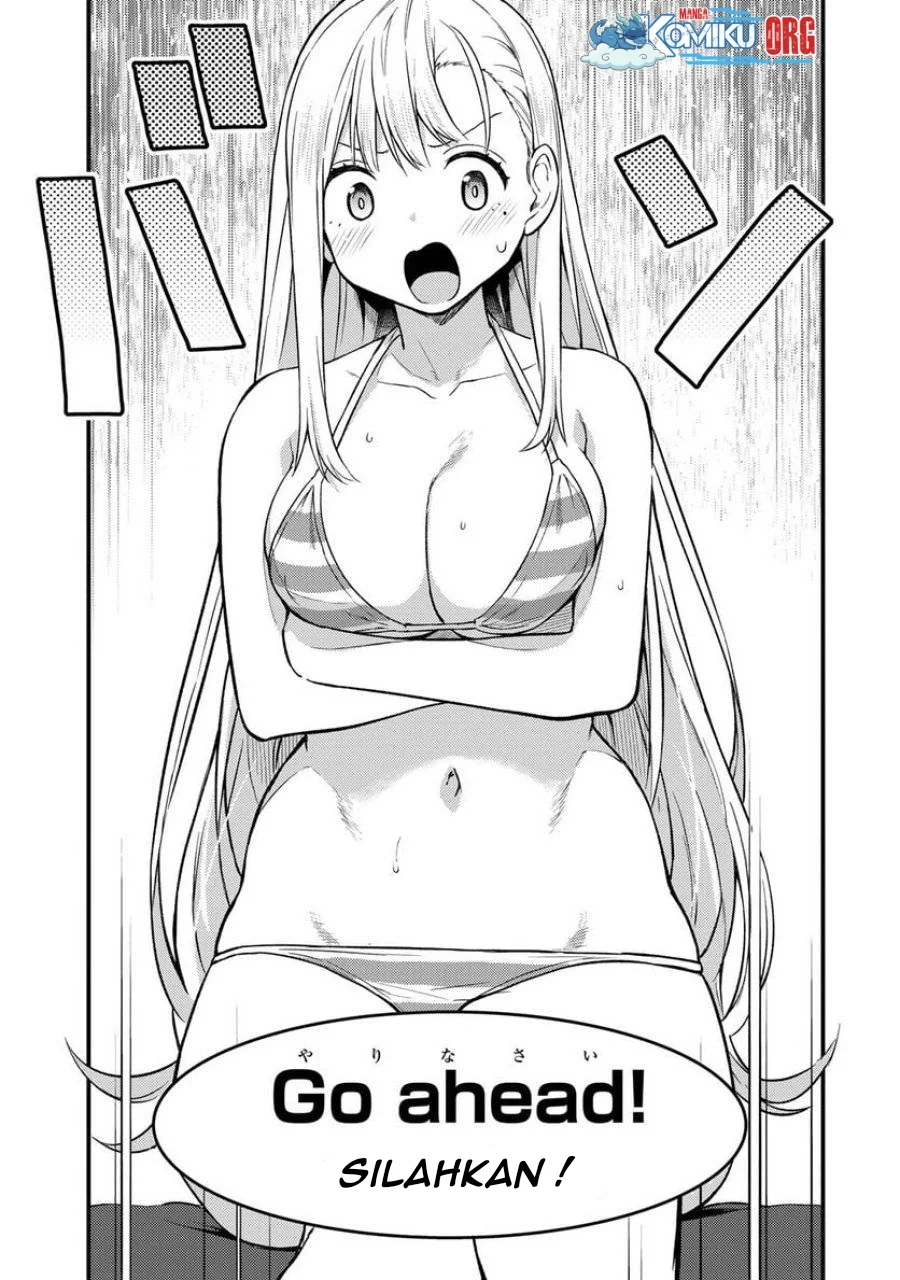 Ikenai! Runa-sensei R Chapter 5 Gambar 6