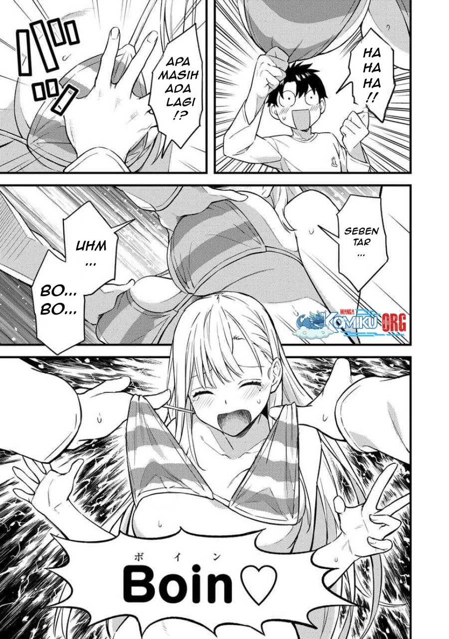 Ikenai! Runa-sensei R Chapter 5 Gambar 12