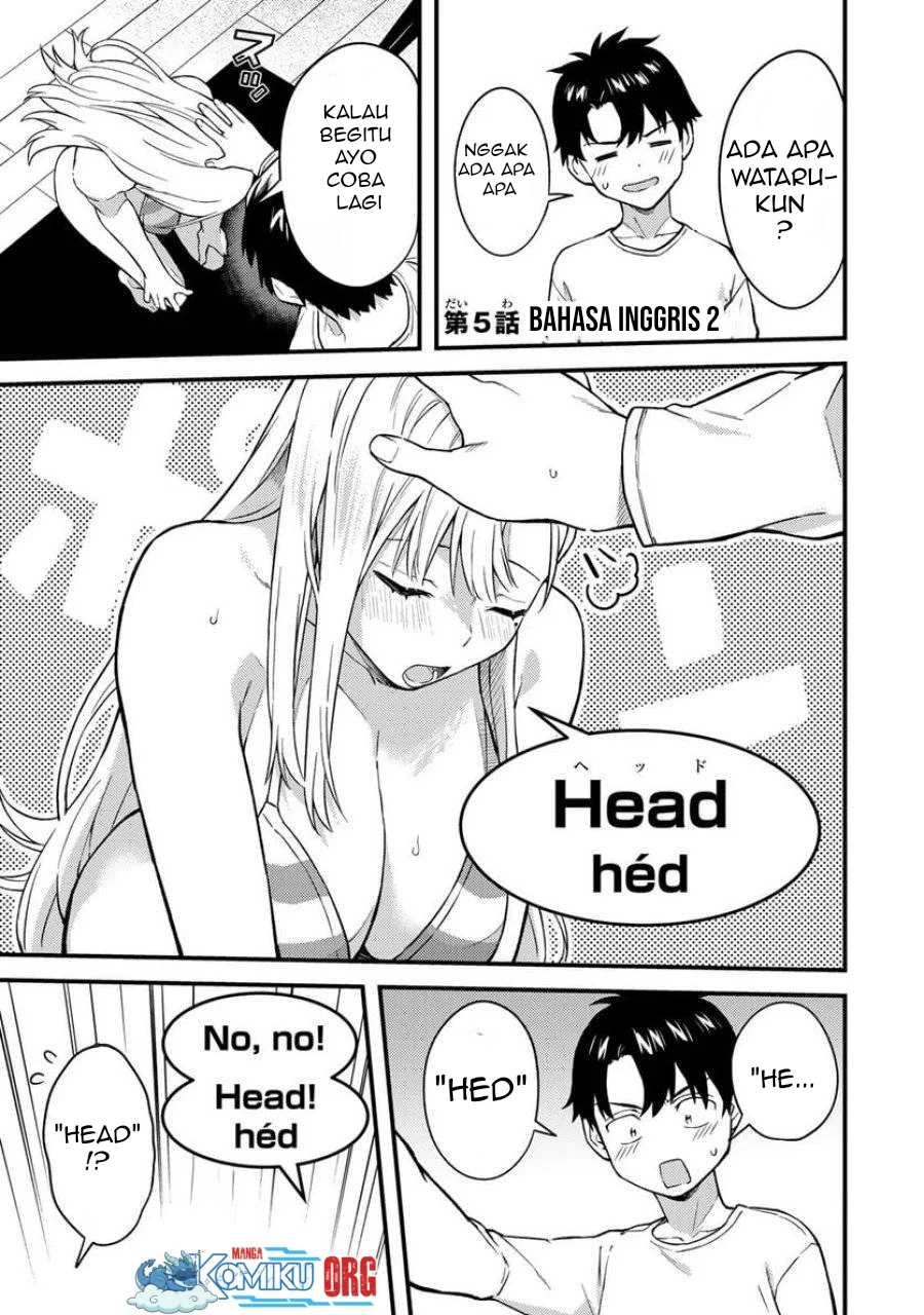 Manga Ikenai! Runa-sensei R Chapter 5 gambar nomor 2