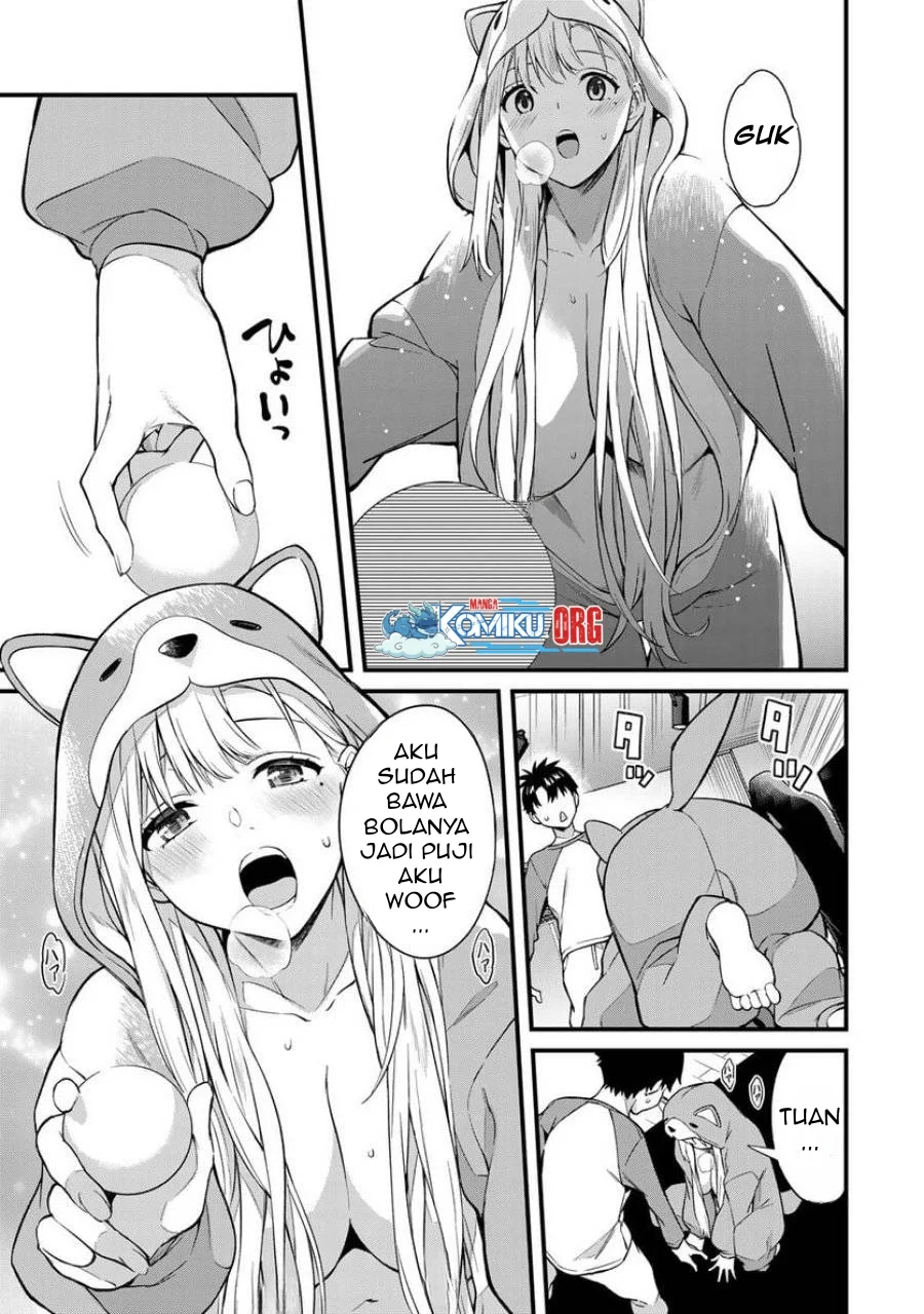 Ikenai! Runa-sensei R Chapter 8 Gambar 4