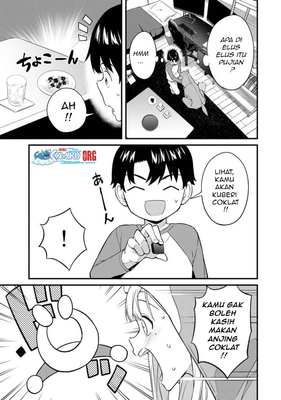 Ikenai! Runa-sensei R Chapter 8 Gambar 6