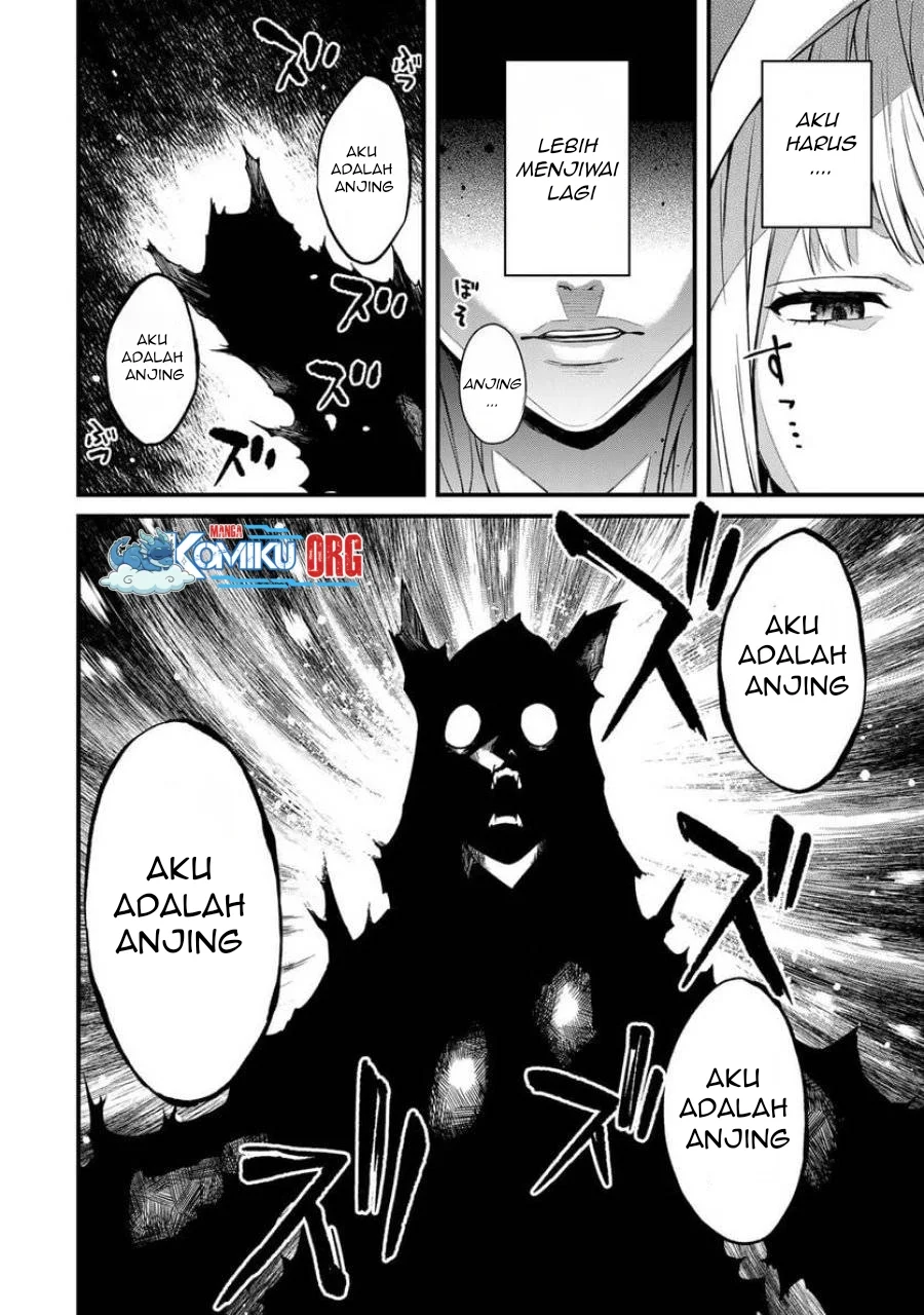 Ikenai! Runa-sensei R Chapter 8 Gambar 9