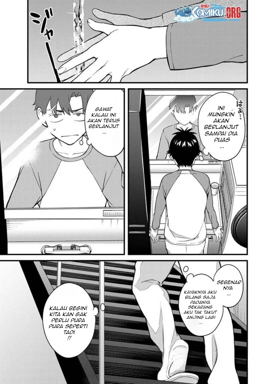 Ikenai! Runa-sensei R Chapter 8 Gambar 10