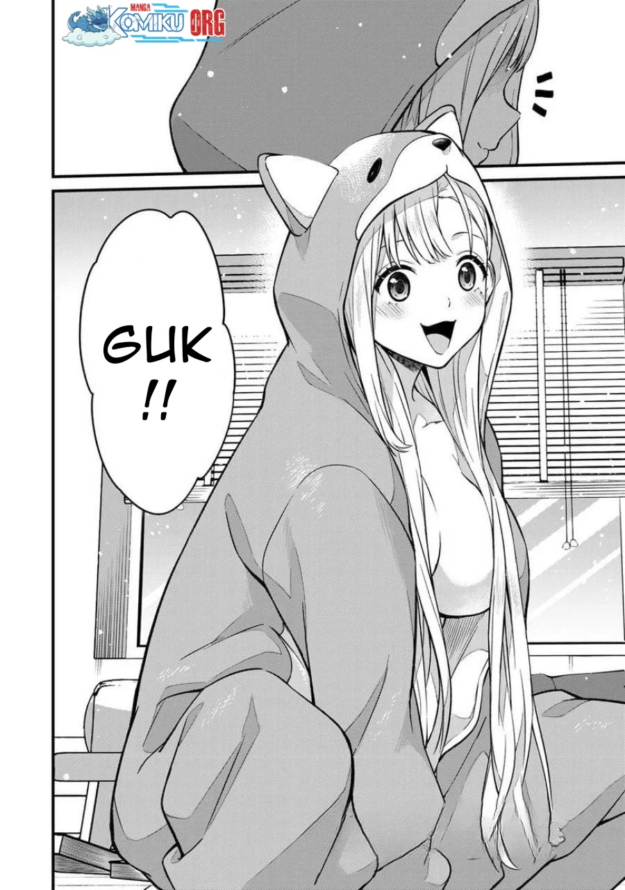 Ikenai! Runa-sensei R Chapter 8 Gambar 13