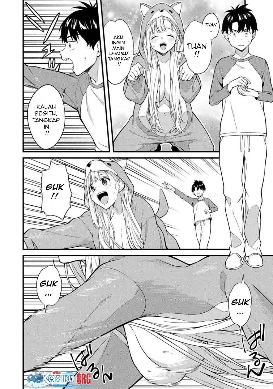 Ikenai! Runa-sensei R Chapter 8 Gambar 3