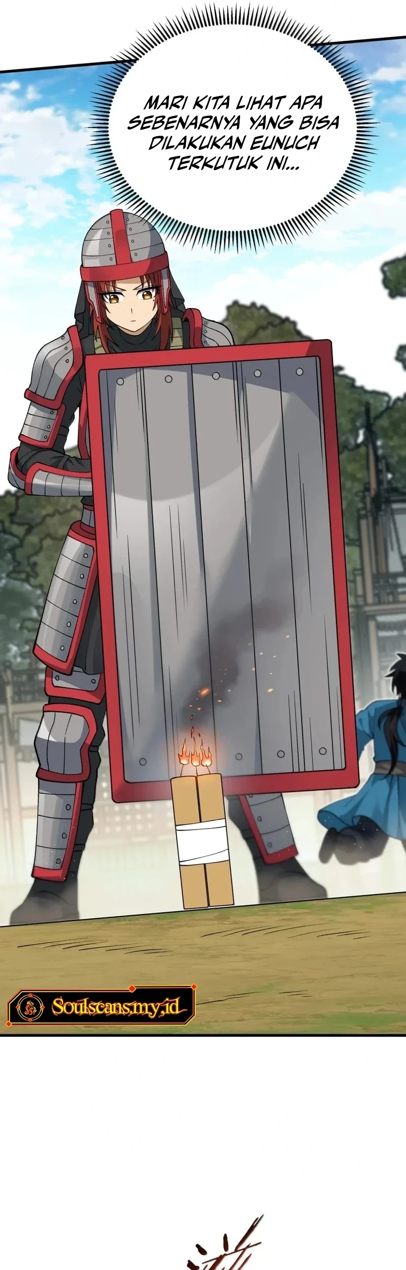 Imperial Decree: Cheat at Will Chapter 36 Gambar 20