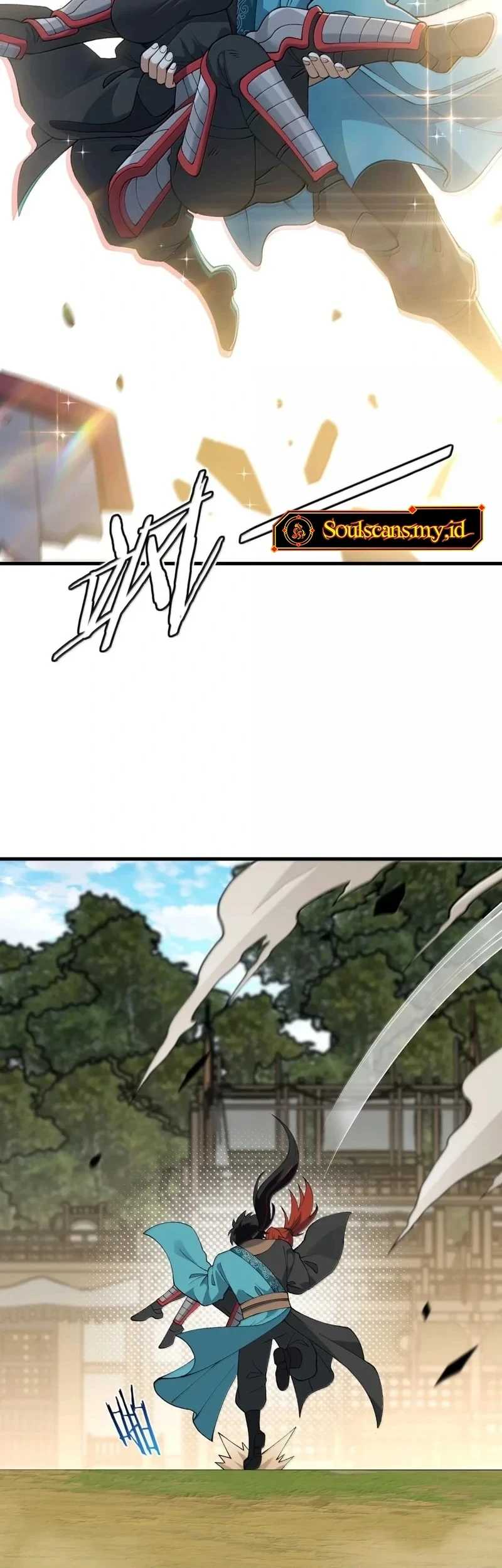 Imperial Decree: Cheat at Will Chapter 36 Gambar 27