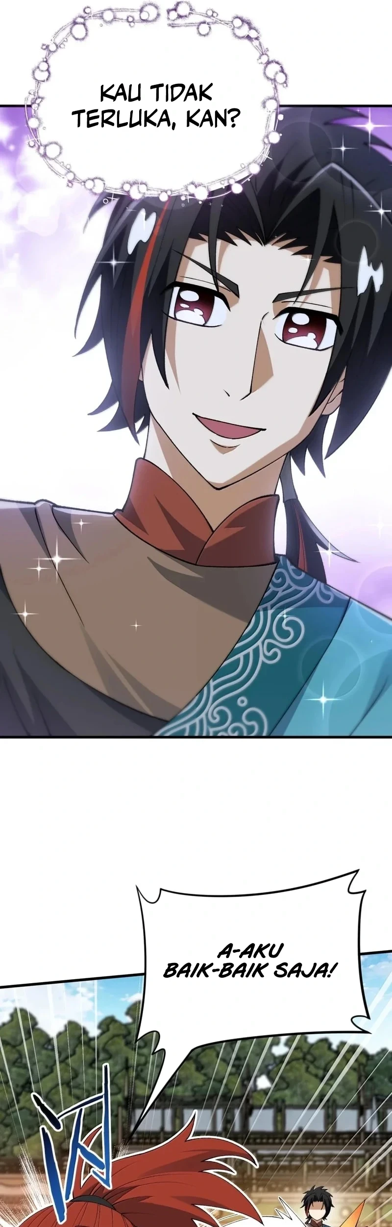 Imperial Decree: Cheat at Will Chapter 36 Gambar 30