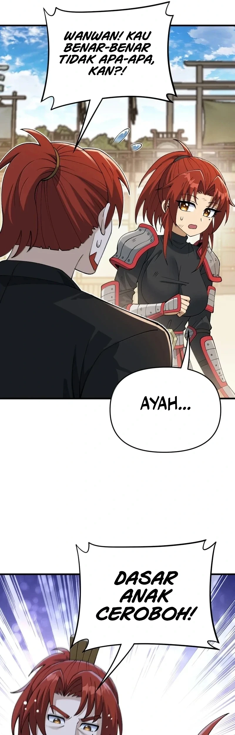 Imperial Decree: Cheat at Will Chapter 36 Gambar 32