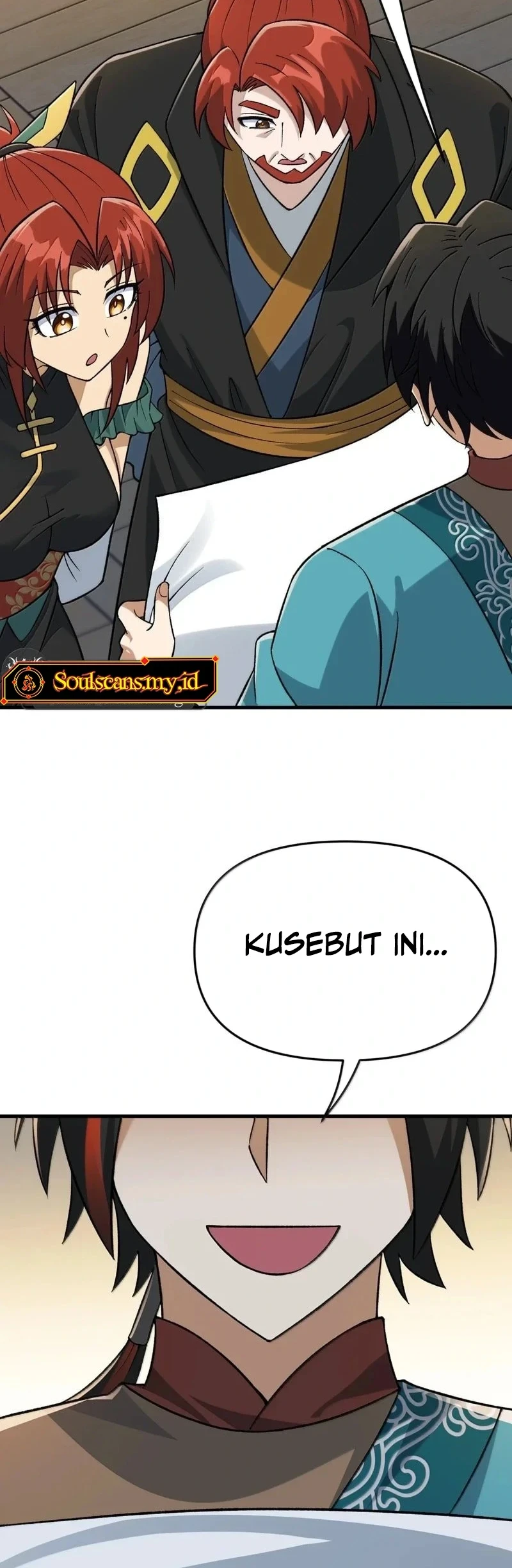 Imperial Decree: Cheat at Will Chapter 36 Gambar 45