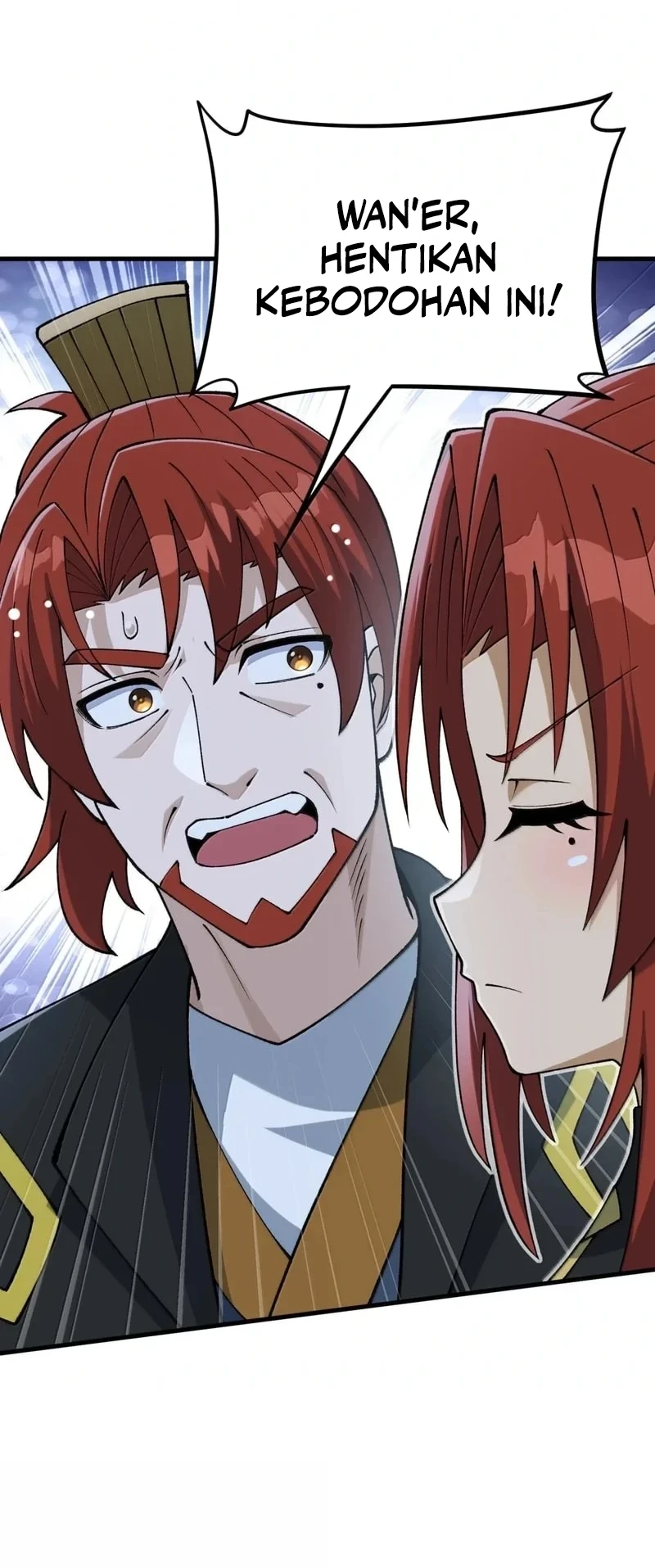 Imperial Decree: Cheat at Will Chapter 36 Gambar 9