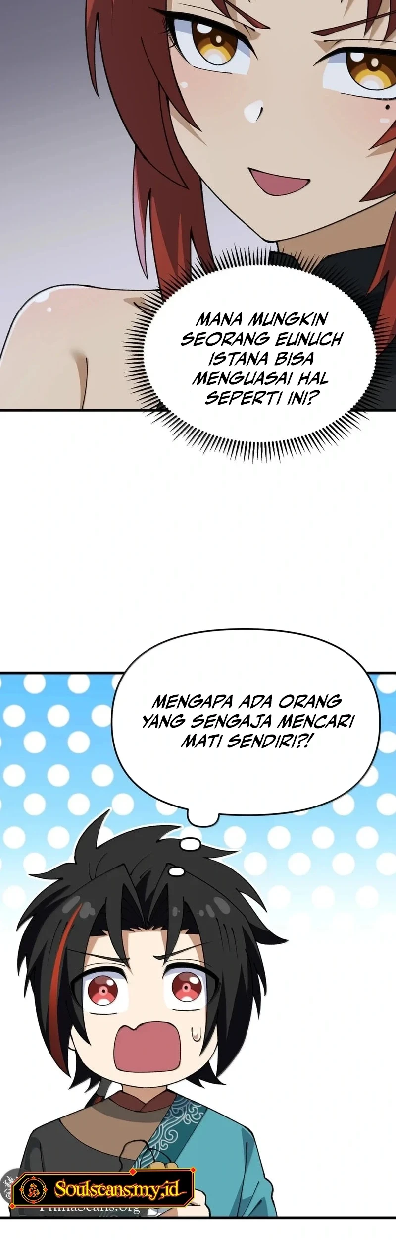Imperial Decree: Cheat at Will Chapter 36 Gambar 11