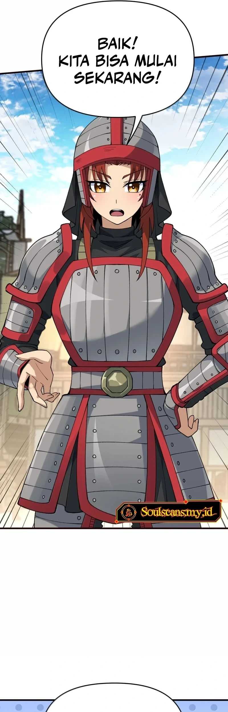 Imperial Decree: Cheat at Will Chapter 36 Gambar 16