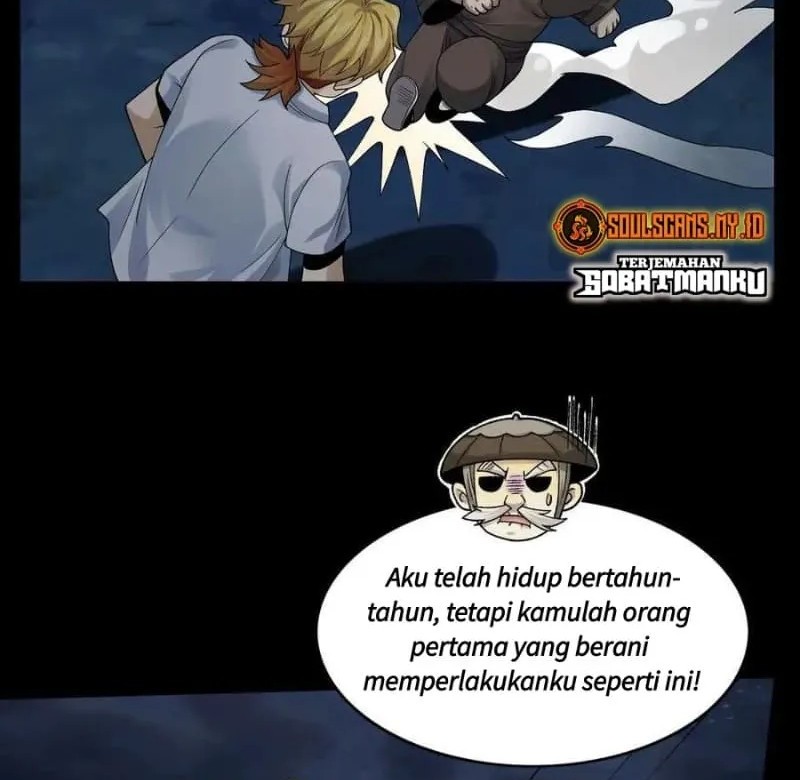 In the Face of Mental Illness Ghosts Are Nothing Chapter 120 Gambar 14