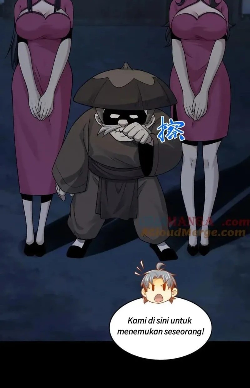 In the Face of Mental Illness Ghosts Are Nothing Chapter 120 Gambar 17