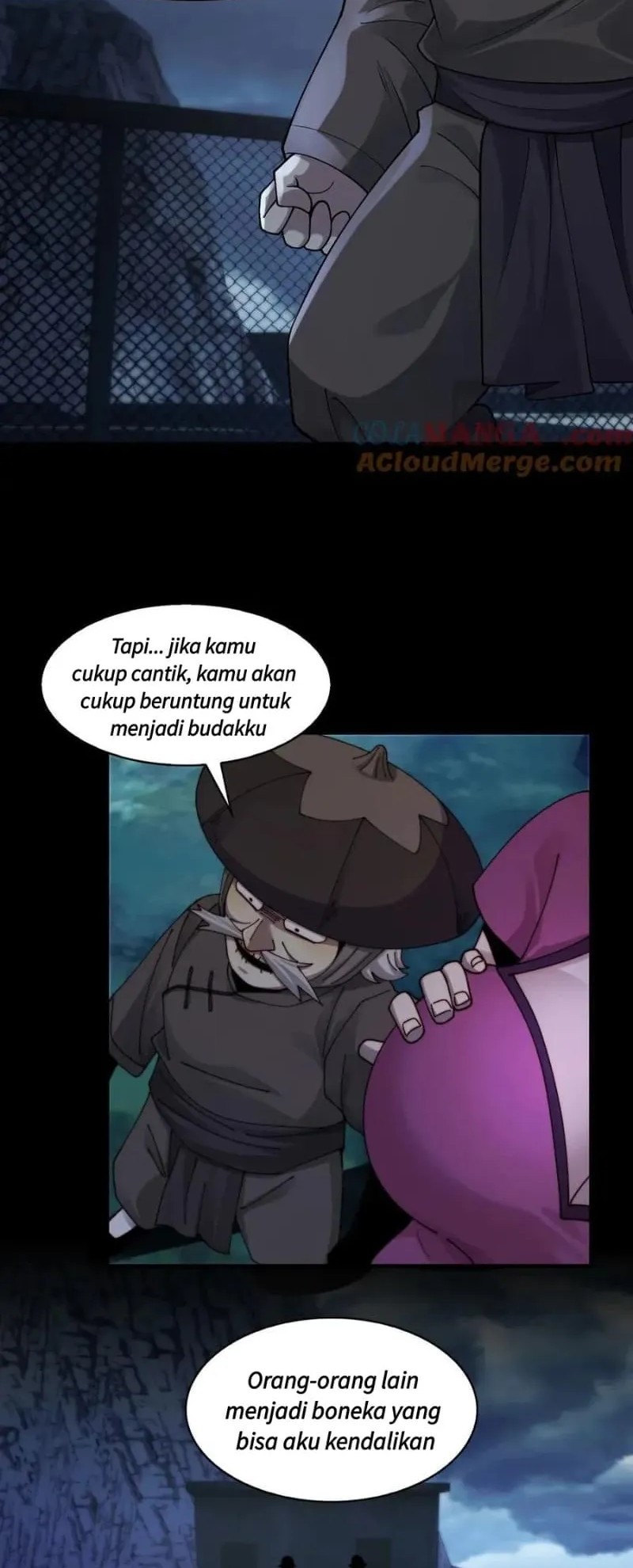 In the Face of Mental Illness Ghosts Are Nothing Chapter 120 Gambar 20