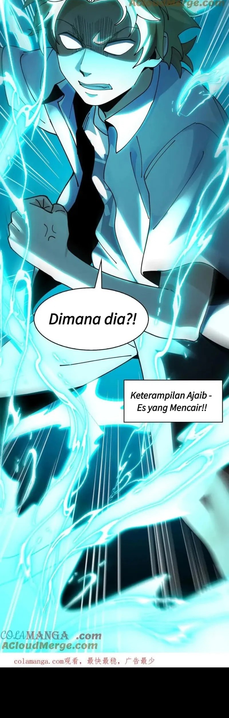 In the Face of Mental Illness Ghosts Are Nothing Chapter 121 Gambar 32