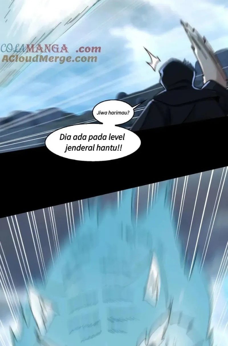 In the Face of Mental Illness Ghosts Are Nothing Chapter 121 Gambar 3