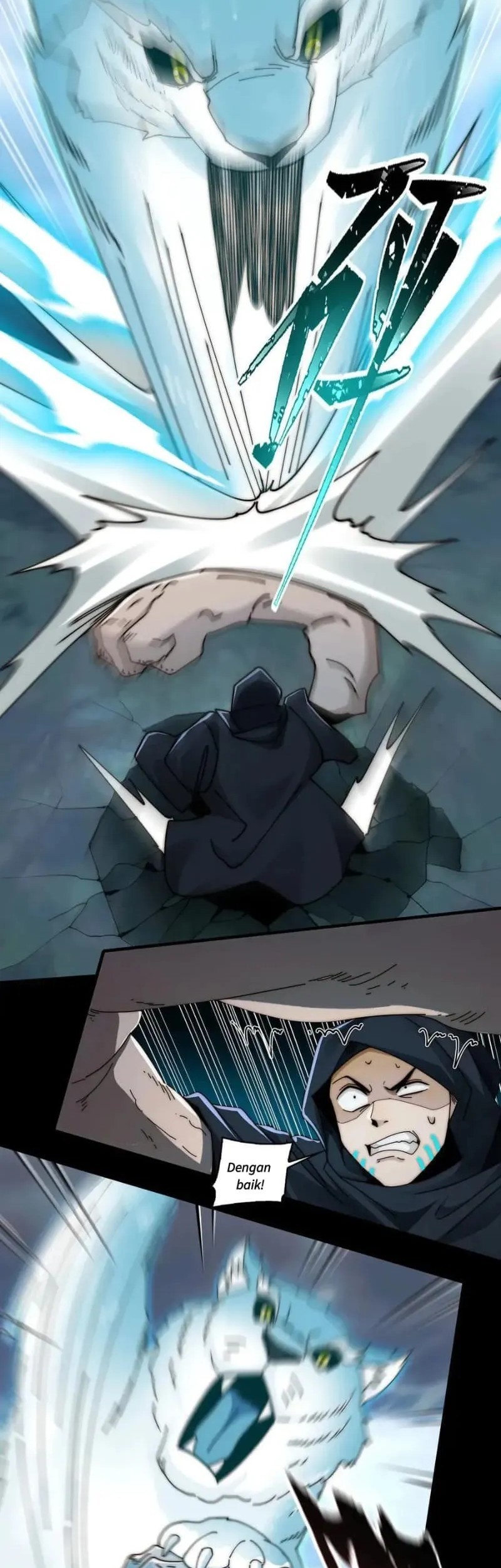 In the Face of Mental Illness Ghosts Are Nothing Chapter 121 Gambar 4