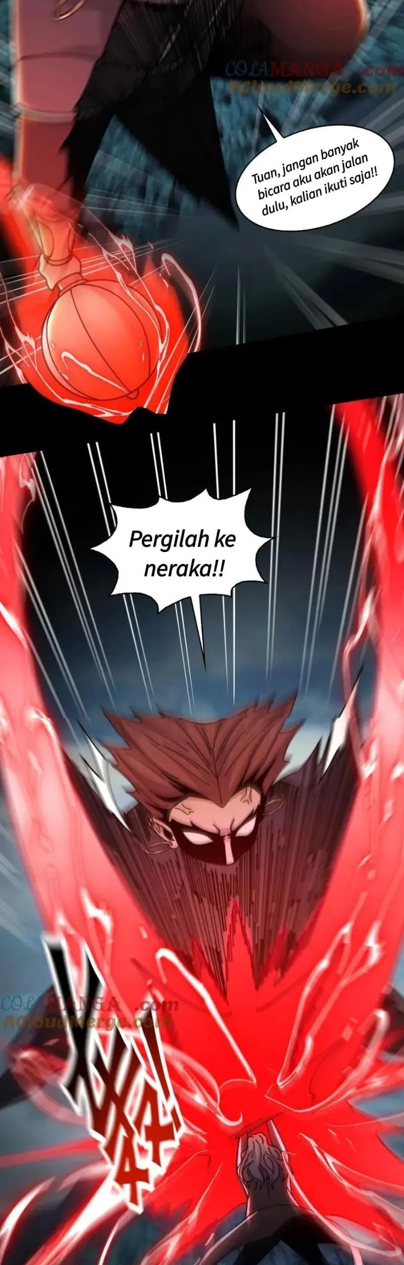 In the Face of Mental Illness Ghosts Are Nothing Chapter 121 Gambar 14