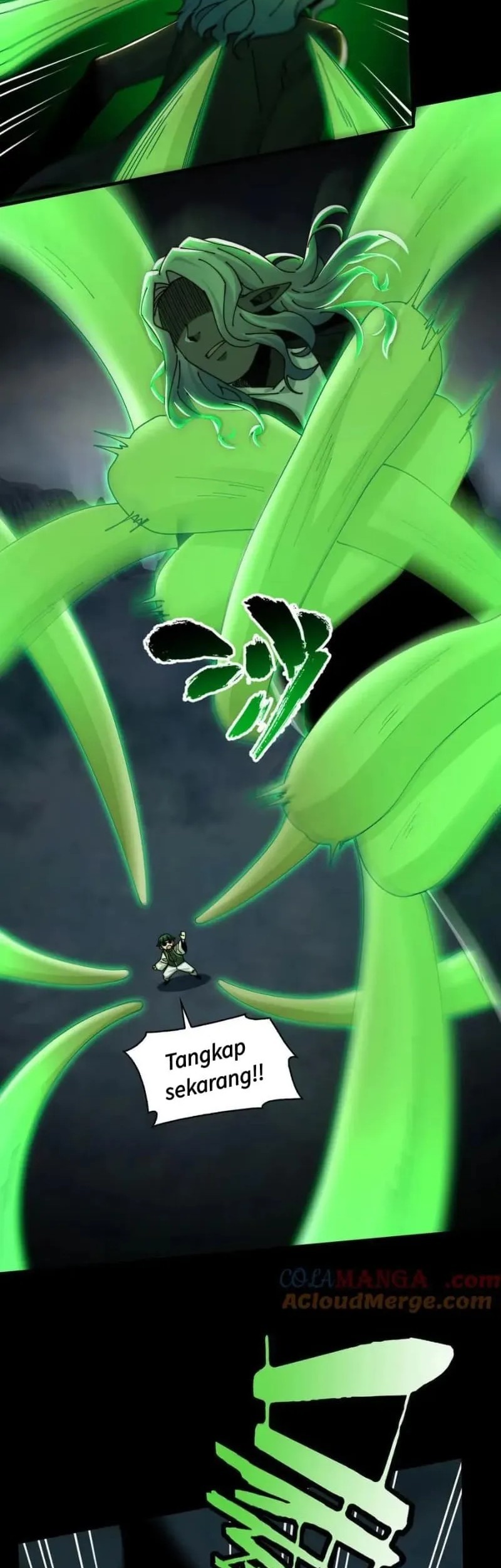 In the Face of Mental Illness Ghosts Are Nothing Chapter 121 Gambar 19