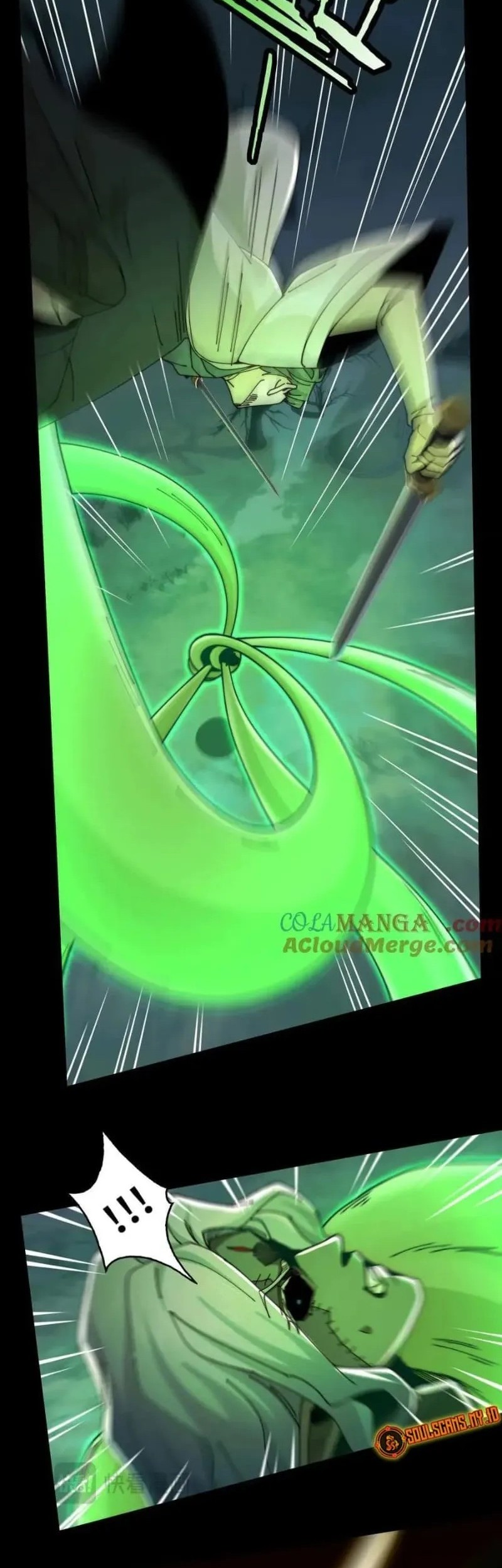 In the Face of Mental Illness Ghosts Are Nothing Chapter 121 Gambar 20